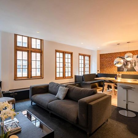 Smartflats - Grand-Place I Brusel Exteriér fotografie