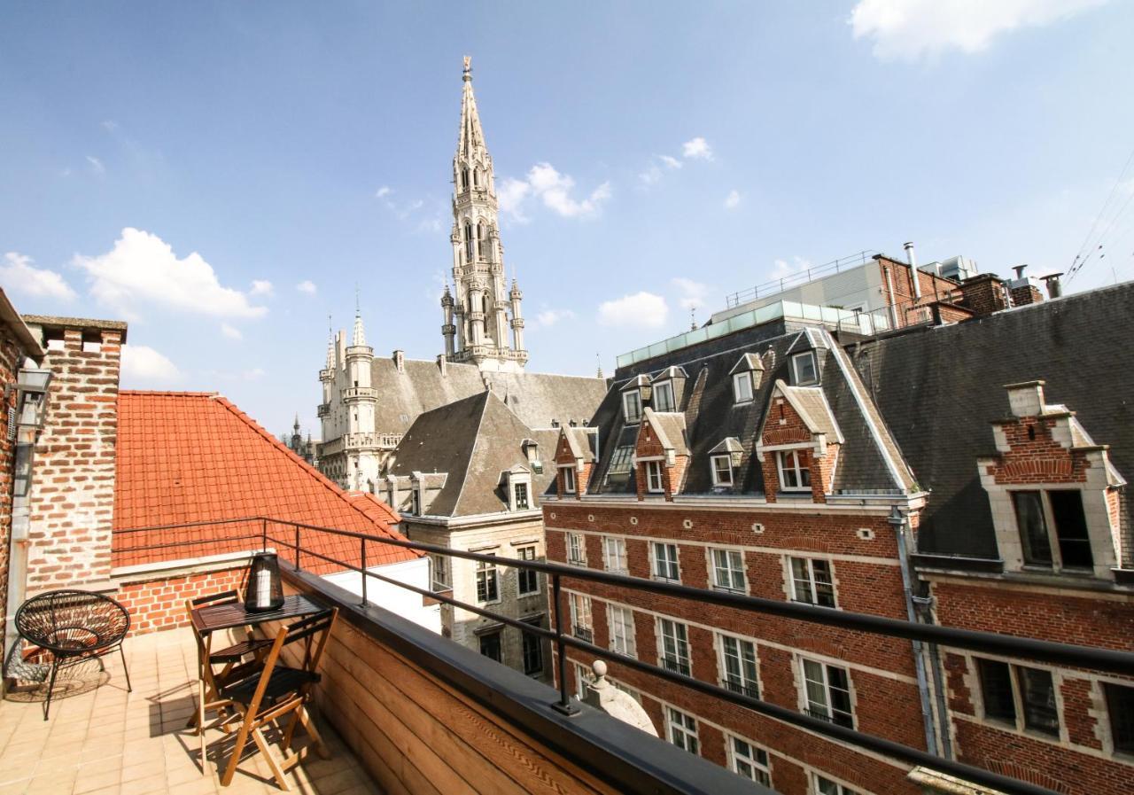 Smartflats - Grand-Place I Brusel Exteriér fotografie