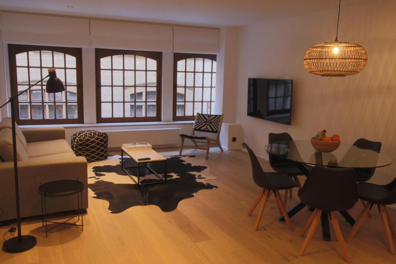 Smartflats - Grand-Place I Brusel Exteriér fotografie