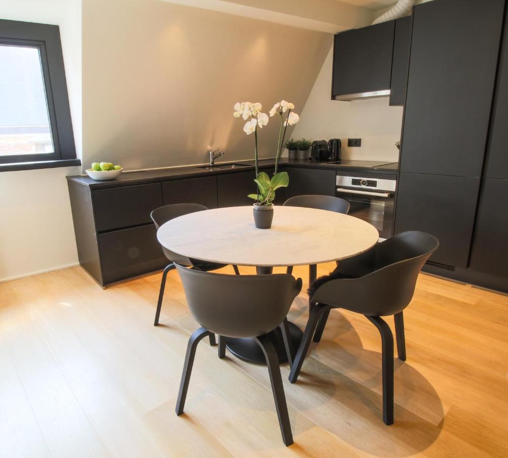Smartflats - Grand-Place I Brusel Exteriér fotografie