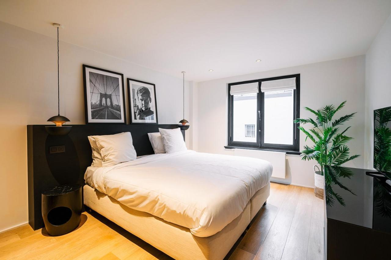 Smartflats - Grand-Place I Brusel Exteriér fotografie