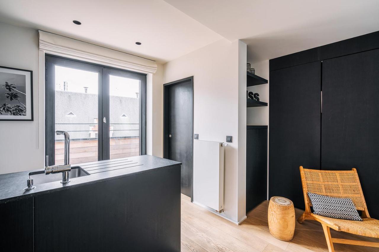 Smartflats - Grand-Place I Brusel Exteriér fotografie